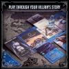 image:imageRavensburger Star Wars Villainous  Cold Tactics Strategy Board Game  Join Darth Maul and Captain Phasma in This StandAlone or Expandable Villainous Adventure  Ages 10