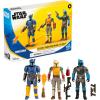 image:imageSTAR WARS Epic Hero Series Unite The Clans Pack Paz Vizsla Mandalorian Warrior Axe Woves 4Inch Action Figures Toys for 4 Year Old Boys amp Girls Amazon Exclusive