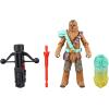 image:imageSTAR WARS Epic World of Action Chewbacca 4Inch Deluxe Action Figure amp 4 Accessories Toys for Boys amp Girls Ages 4