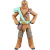 image:imageSTAR WARS Epic World of Action Chewbacca 4Inch Deluxe Action Figure amp 4 Accessories Toys for Boys amp Girls Ages 4