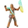 image:imageSTAR WARS Epic World of Action Chewbacca 4Inch Deluxe Action Figure amp 4 Accessories Toys for Boys amp Girls Ages 4