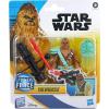 image:imageSTAR WARS Epic World of Action Chewbacca 4Inch Deluxe Action Figure amp 4 Accessories Toys for Boys amp Girls Ages 4