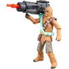 image:imageSTAR WARS Epic World of Action Chewbacca 4Inch Deluxe Action Figure amp 4 Accessories Toys for Boys amp Girls Ages 4
