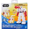 image:imageSTAR WARS Epic World of Action Stormtrooper Mech Force Suit 65Inch Mech Suit amp 4Inch Action Figure Toys for Boys amp Girls Ages 4