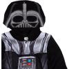 image:imageSTAR WARS unisexadult Hooded Blanket Sleeper Comfortable Pajamas Soft amp Cute for KidsVader