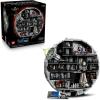 image:imageLEGO Star Wars Death Star Building Set for Adults Ages 18  Collectible amp Room Decor for Office Bedroom or Book Shelf  Fun Activity for Men Women amp Movie Fans  Gift Idea for Birthdays  75419
