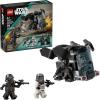 image:imageLEGO Star Wars Death Trooper amp Night Trooper Battle Pack Kids Toy  Building Set for Pretend Play  Ahsoka Series Model Kit for Boys and Girls Ages 6  Birthday Gift Idea for Movie Fans 75412