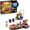 image:imageLEGO Star Wars Smart Play Lukes Landspeeder  Building Toy for Action Play  Compatible Set with a Smart Tag and 2 Minifigures  Gift for Boys Girls and Kids Ages 6  75420