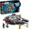 image:imageLEGO Star Wars Smart Play Millennium Falcon Starship Building Toy for Kids  Compatible Set with 4 Smart Tags and 4 Minifigures  Gift for Boys Girls and Fans Ages 9  75426