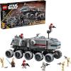 image:imageLEGO Star Wars The Clone Wars Republic Juggernaut Building Toy for Kids  Pretend Play Set W 8 Toy Figures  Collectible Model Kit for Boys amp Girls Ages 9  Gift Idea for Birthdays  75413