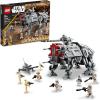 image:imageLEGO Star Wars atTE Walker 75337 Poseable Toy Revenge of The Sith Set Gift for Kids with 3 212th Clone Troopers Dwarf Spider amp Battle Droid Figures