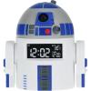 image:imagePaladone R2D2 Alarm Clock  Perfect Decor for Star Wars Fans  USB Cable Included  13 cm 5 TallStar Wars