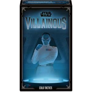 image:imageRavensburger Star Wars Villainous  Cold Tactics Strategy Board Game  Join Darth Maul and Captain Phasma in This StandAlone or Expandable Villainous Adventure  Ages 10