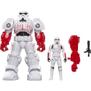 image:imageSTAR WARS Epic World of Action Stormtrooper Mech Force Suit 65Inch Mech Suit amp 4Inch Action Figure Toys for Boys amp Girls Ages 4