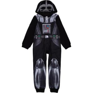 image:imageSTAR WARS unisexadult Hooded Blanket Sleeper Comfortable Pajamas Soft amp Cute for KidsVader