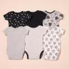 image:imageAmazon Essentials unisexbaby ShortSleeve BodysuitsStar Wars Tiny Trooper
