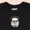 image:imageAmazon Essentials unisexbaby ShortSleeve BodysuitsStar Wars Tiny Trooper