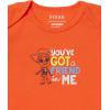 image:imageAmazon Essentials unisexbaby ShortSleeve BodysuitsToy Story Play Nice