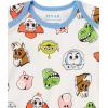 image:imageAmazon Essentials unisexbaby ShortSleeve BodysuitsToy Story Play Nice