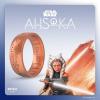 image:imageEnso Rings Silicone Wedding Ring  Etched Star Wars Designs  Comfortable Contour Fit  Made in USA  Ideal for Active UseAhsoka Tano Aurebesh