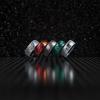 image:imageEnso Rings Silicone Wedding Ring  Etched Star Wars Designs  Comfortable Contour Fit  Made in USA  Ideal for Active UseBattle of Endor