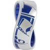 image:imageEnso Rings Silicone Wedding Ring  Etched Star Wars Designs  Comfortable Contour Fit  Made in USA  Ideal for Active UseClone Tropper  PearlSapphire