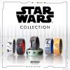 image:imageEnso Rings Silicone Wedding Ring  Etched Star Wars Designs  Comfortable Contour Fit  Made in USA  Ideal for Active UseDarth Vader 20