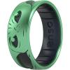 image:imageEnso Rings Silicone Wedding Ring  Etched Star Wars Designs  Comfortable Contour Fit  Made in USA  Ideal for Active UseGrogu