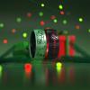 image:imageEnso Rings Silicone Wedding Ring  Etched Star Wars Designs  Comfortable Contour Fit  Made in USA  Ideal for Active UseGrogus Christmas