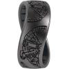 image:imageEnso Rings Silicone Wedding Ring  Etched Star Wars Designs  Comfortable Contour Fit  Made in USA  Ideal for Active UseMillennium Falcon  PlatinumBlack Pearl