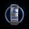 image:imageEnso Rings Silicone Wedding Ring  Etched Star Wars Designs  Comfortable Contour Fit  Made in USA  Ideal for Active UseR2D2