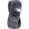 image:imageEnso Rings Silicone Wedding Ring  Etched Star Wars Designs  Comfortable Contour Fit  Made in USA  Ideal for Active UseThe Chosen Duel  Gunmetal EnsoBlack Pearl
