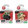 image:imageSTAR WARS The Bounty Collection Series 5 2Pack Grogu Figures 225InchScale Helmet Hijinks PeekABoo Toy for Kids Ages 4 and Up