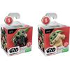 image:imageSTAR WARS The Bounty Collection Series 5 2Pack Grogu Figures 225InchScale Helmet Hijinks PeekABoo Toy for Kids Ages 4 and Up
