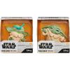 image:imageSTAR WARS The Bounty Collection The Child Collectible Toys 22Inch The Mandalorian Baby Yoda Froggy Snack Force Moment Figure 2Pack