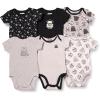 image:imageAmazon Essentials unisexbaby ShortSleeve BodysuitsStar Wars Tiny Trooper