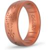 image:imageEnso Rings Silicone Wedding Ring  Etched Star Wars Designs  Comfortable Contour Fit  Made in USA  Ideal for Active UseAhsoka Tano Aurebesh