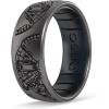 Millennium Falcon - Platinum/Black Pearl