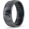 The Chosen Duel - Gunmetal Enso/Black Pearl