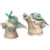image:imageSTAR WARS The Bounty Collection The Child Collectible Toys 22Inch The Mandalorian Baby Yoda Froggy Snack Force Moment Figure 2Pack