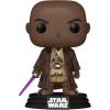 image:imageFunko Pop Star Wars Mace Windu  Retro  Collectable Vinyl Figure  Gift Idea  Official Merchandise  Toys for Kids amp Adults  Movies Fans  Model Figure for Collectors and Display