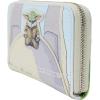 image:imageLoungefly The Mandalorian Grogu Stone Glow in the Dark Wallet Amazon ExclusiveLoungefly Mandalorian Grogu Collection Miniwallet