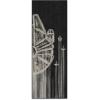 image:imageRUGGABLE x Star Wars Machine Washable Runner Rug  The Rebellion 25x7 StainResistant NonSlip  Washable Rug for Hallway Entryway Living Room amp Kitchenwith Standard Pad