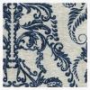 image:imageRUGGABLE x Star Wars Washable Area Rug  Dark Side Damask Blue 3x5 StainResistant NonSlip  Small Machine Washable Rugs for Living Room Bedroom Hallway Entryway amp Officewith Cushioned Pad
