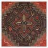 image:imageRUGGABLE x Star Wars Washable Area Rug  Mandalore Scarlet Red 9x12 StainResistant NonSlip  Large Machine Washable Rugs for Living Room Bedroom Hallway Entryway amp Officewith Cushioned Pad