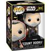 image:imageFunko Pop Star Wars Count Dooku  Retro  Collectable Vinyl Figure  Gift Idea  Official Merchandise  Toys for Kids amp Adults  Movies Fans  Model Figure for Collectors and Display