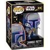image:imageFunko Pop Star Wars Jango Fett  Retro  Collectable Vinyl Figure  Gift Idea  Official Merchandise  Toys for Kids amp Adults  Movies Fans  Model Figure for Collectors and Display