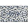 image:imageRUGGABLE x Star Wars Washable Area Rug  Dark Side Damask Blue 3x5 StainResistant NonSlip  Small Machine Washable Rugs for Living Room Bedroom Hallway Entryway amp Officewith Cushioned Pad
