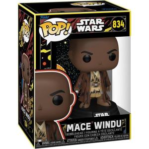 image:imageFunko Pop Star Wars Mace Windu  Retro  Collectable Vinyl Figure  Gift Idea  Official Merchandise  Toys for Kids amp Adults  Movies Fans  Model Figure for Collectors and Display