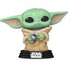 image:imageFunko Pop Star Wars The Book of Boba Fett  Grogu The Child Baby Yoda with Armor  Collectable Vinyl Figure  Gift Idea  Official Merchandise  Toys for Kids amp Adults  SciFi Fans